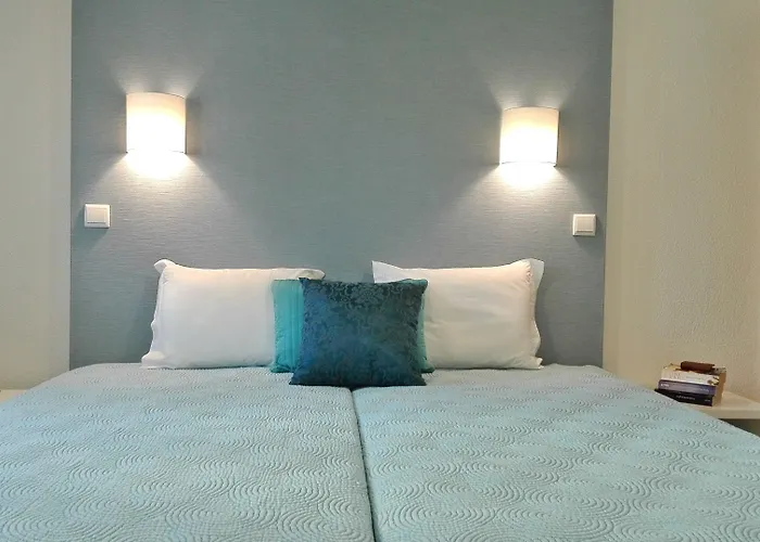 Hotel Vale De Carros By Umbral Albufeira
