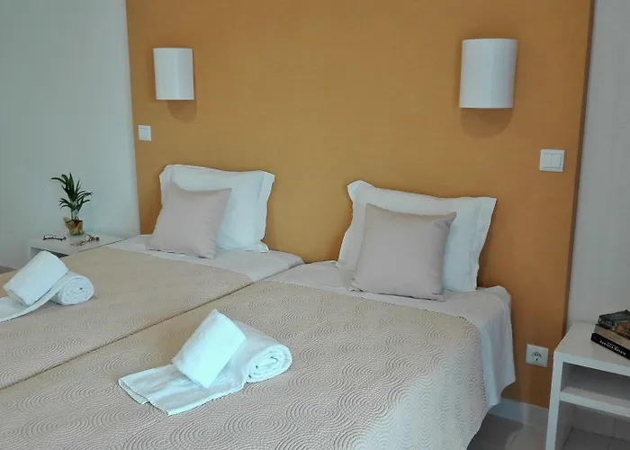 Hotel Vale De Carros By Umbral Albufeira