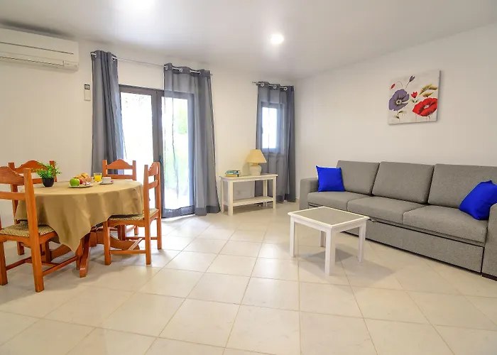Hotel Vale De Carros By Umbral Albufeira