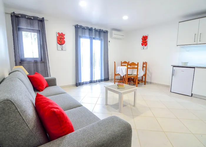 Hotel Vale De Carros By Umbral Albufeira