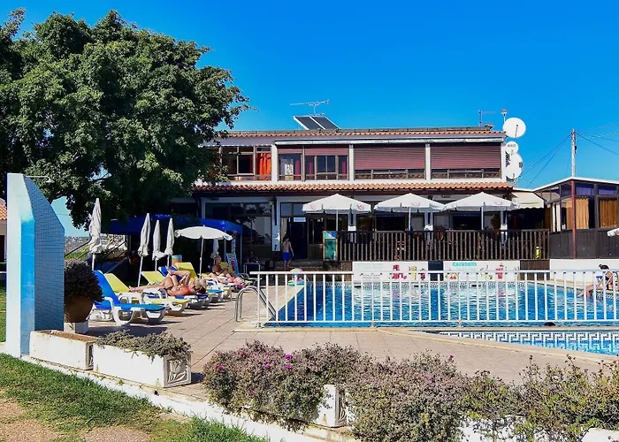 Vale De Carros By Umbral Hotel Albufeira
