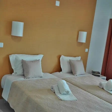 Hotel Apartamentos Vale De Carros By Umbral Albufeira