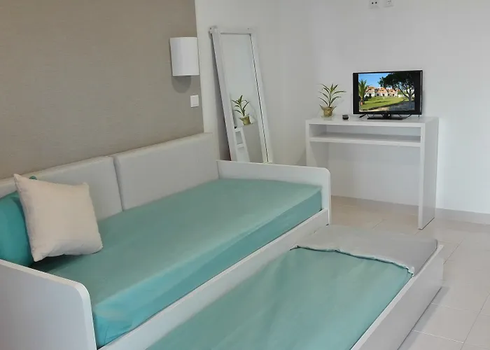 Hotel Vale De Carros By Umbral Albufeira