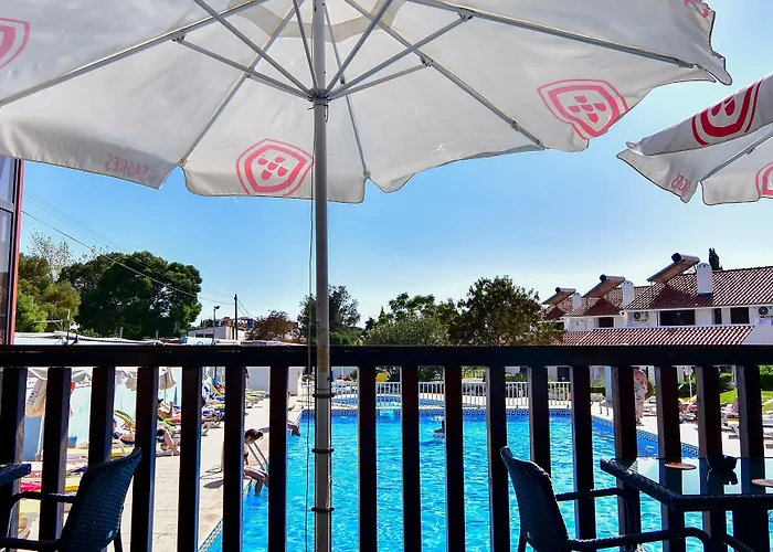 Vale De Carros By Umbral Hotel Albufeira