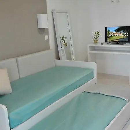 Hotel Vale De Carros By Umbral Albufeira