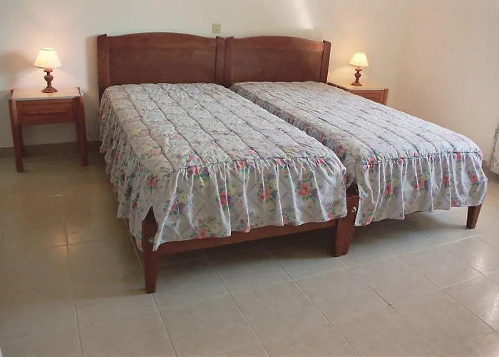 ホテル Vale De Carros By Umbral アルブフェイラ